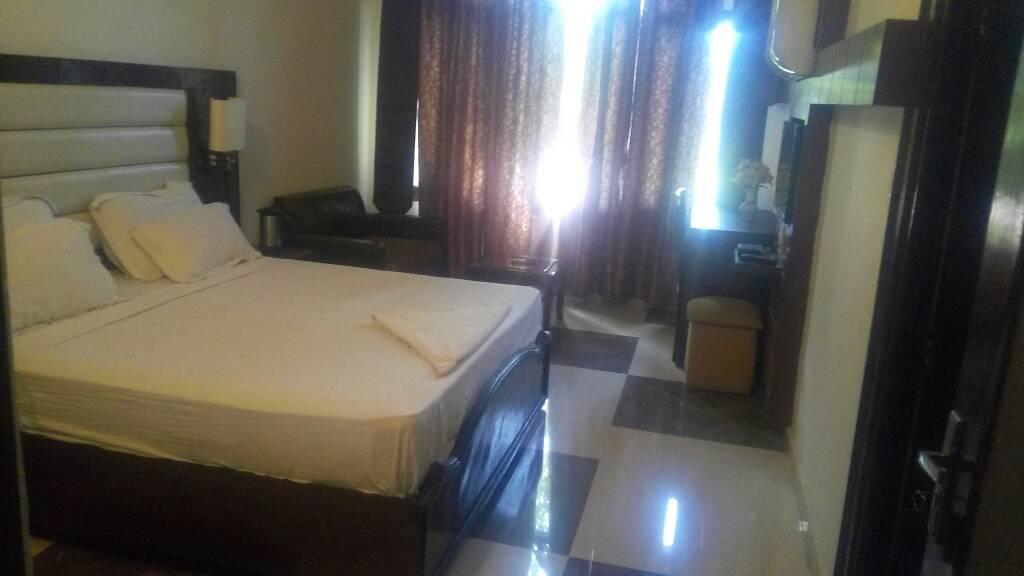 Imperial Clarks Inn Dharamszala Kültér fotó