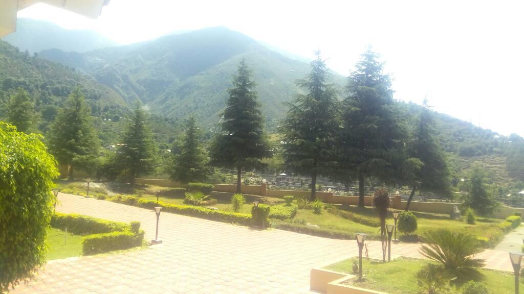 Imperial Clarks Inn Dharamszala Kültér fotó