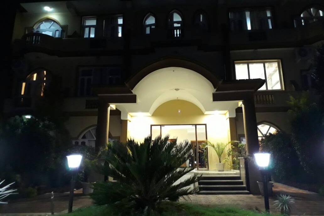 Imperial Clarks Inn Dharamszala Kültér fotó
