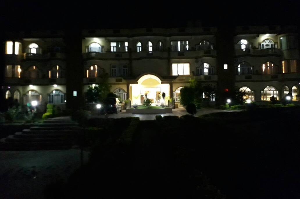Imperial Clarks Inn Dharamszala Kültér fotó